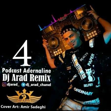 DJ Arad – Podcast Adrenaline 4